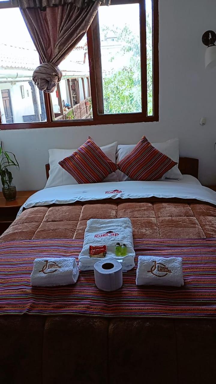Hotel Kuelap Chachapoyas Exterior foto